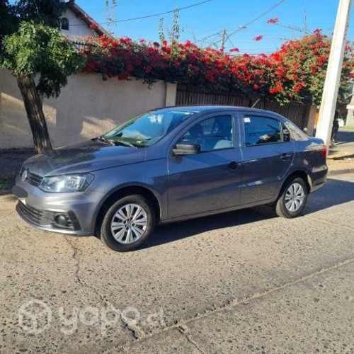 Volkswagen voyage 2019