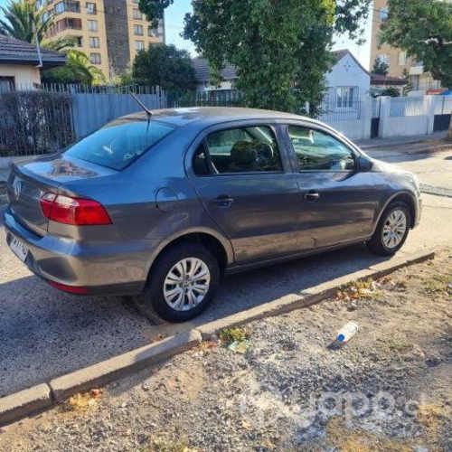 Volkswagen voyage 2019