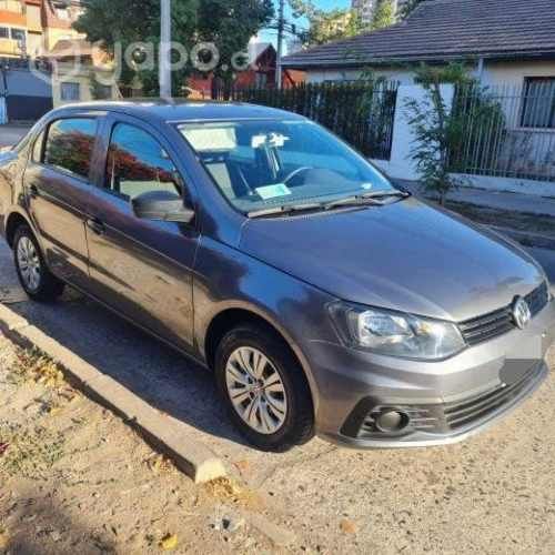 Volkswagen voyage 2019