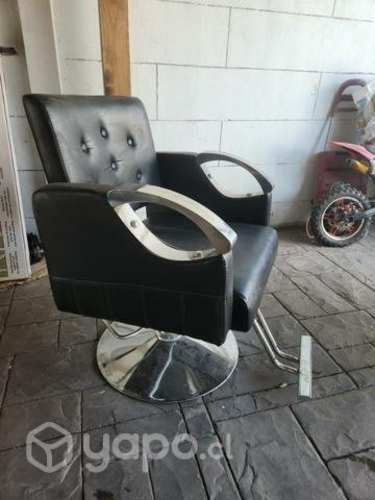 Sillas de barbero