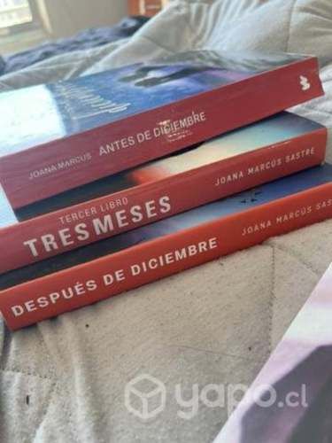 Libros juveniles