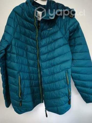 Chaqueta C/capuchón