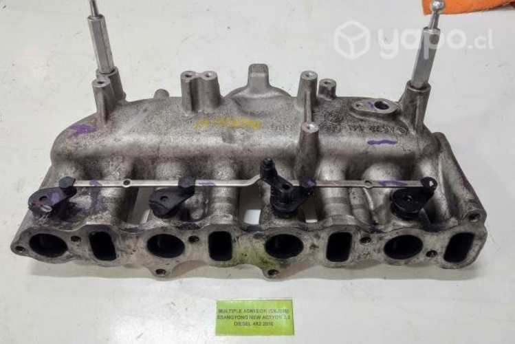 Multiple Admision (SNJ268) Ssangyong New Actyon