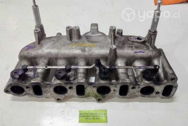 Multiple Admision (SNJ268) Ssangyong New Actyon