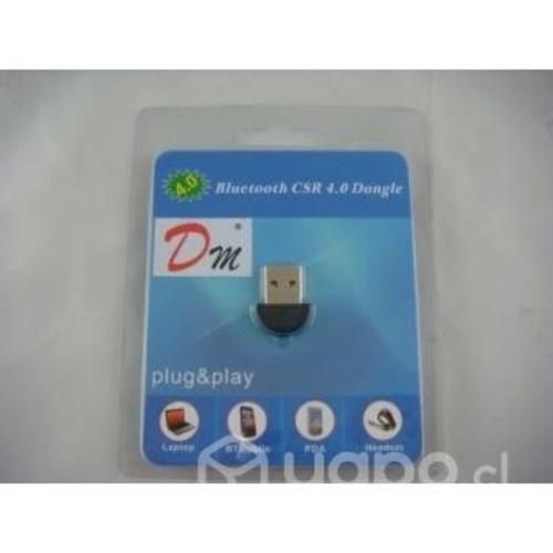 Mini Adaptador Usb Bluetooth 4.0 Transmisor Recept