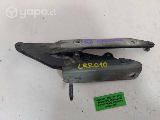Bisagra Derecha Capot (LRR010) Land Rover Range