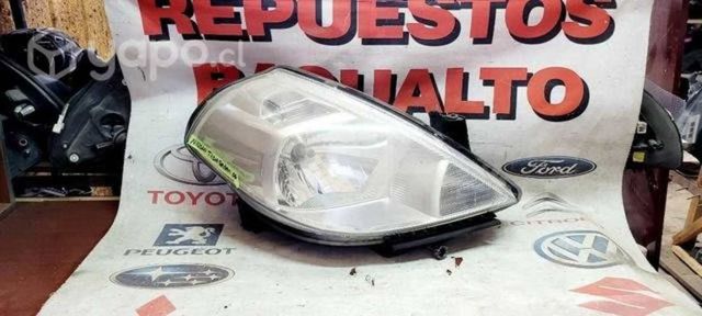 Optico foco delantero nissan tiida ORIGINAL ENVIO