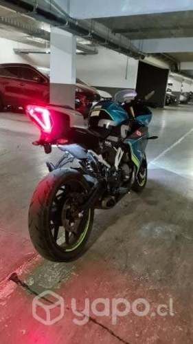 Venta o permuta 300SR