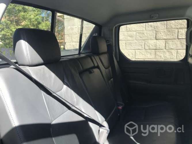 2010 Honda Ridgeline 3.5 Auto