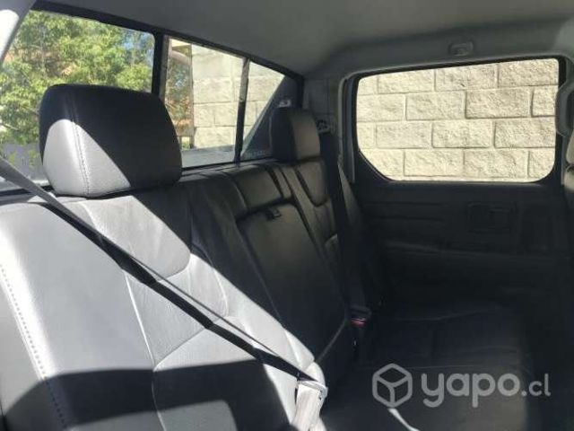 2010 Honda Ridgeline 3.5 Auto