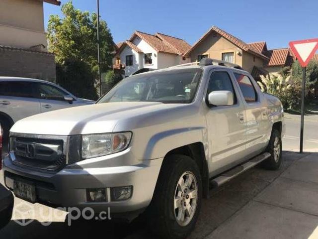 2010 Honda Ridgeline 3.5 Auto