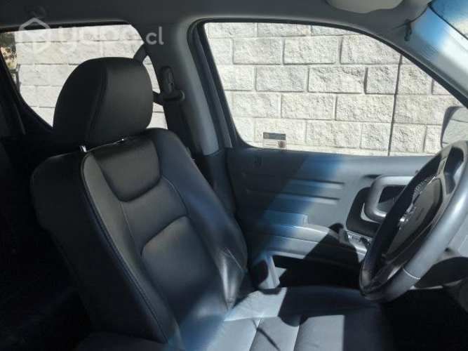 2010 Honda Ridgeline 3.5 Auto