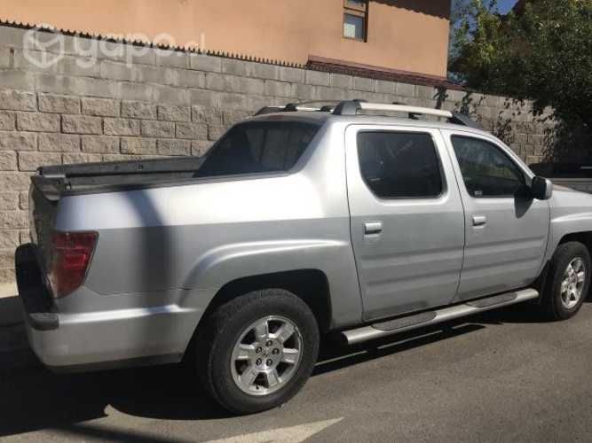 2010 Honda Ridgeline 3.5 Auto