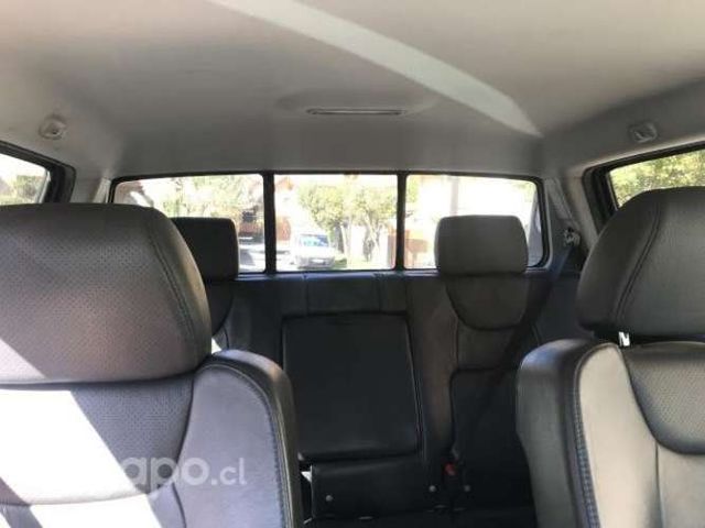 2010 Honda Ridgeline 3.5 Auto