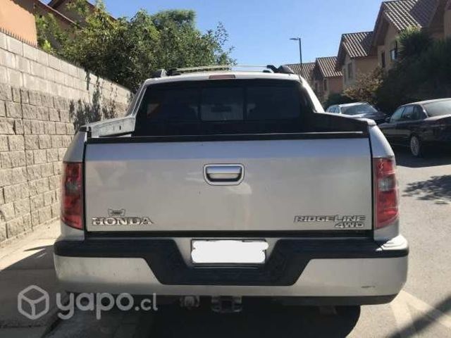 2010 Honda Ridgeline 3.5 Auto