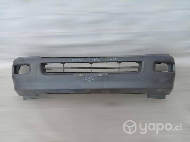 Parachoque delantero chevrolet dmax 2005-2008
