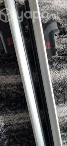 Barras porta equipaje mont blanc