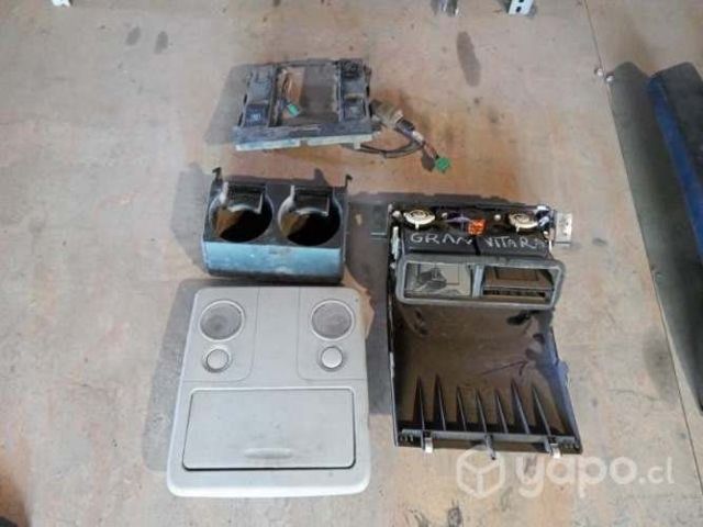 Suzuki gran vitara plafonie porta vasos panel camb