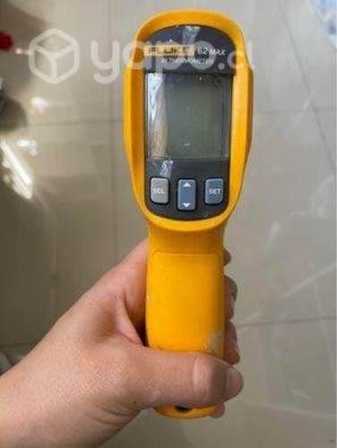 Herramienta infrarroja fluke