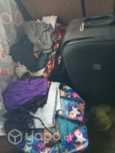 Lote de ropa surtida americana hombre mujer