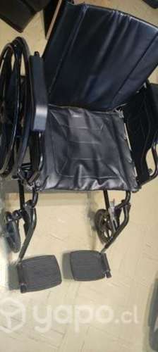 Silla de ruedas