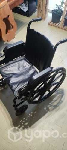 Silla de ruedas