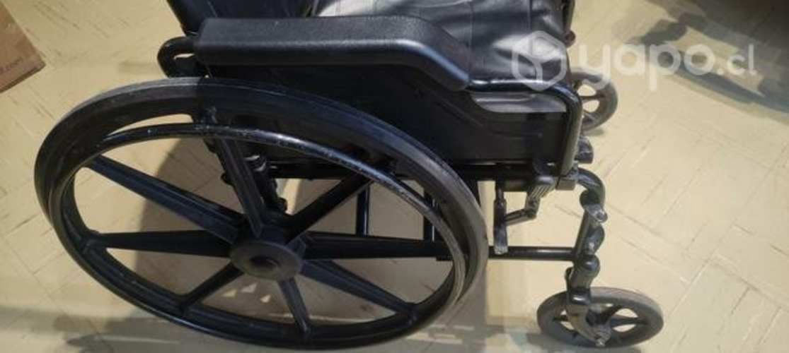 Silla de ruedas