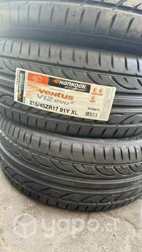Neumáticos 215/45 R17 Hankook