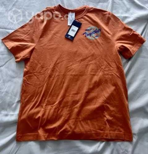 Polera Reebok