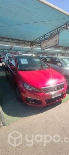 En venta Peugeot modelo 308 año 2018