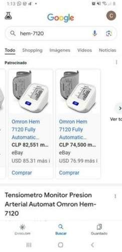 Como nuevo para tomar la presion ,inalámbrico