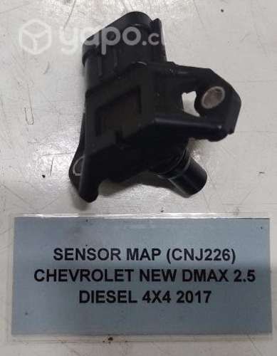 Sensor MAP (CNJ226) Chevrolet New Dmax 2.5 Diesel