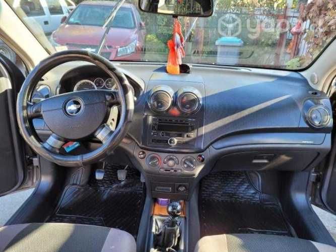 Chevrolet aveo 2008