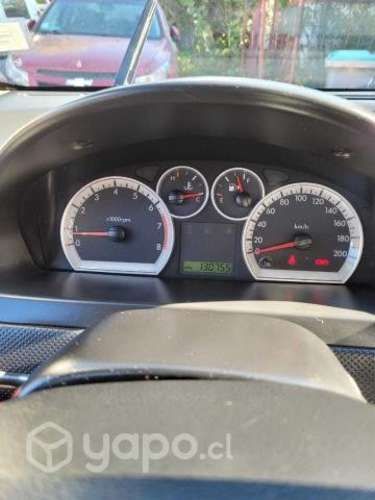Chevrolet aveo 2008