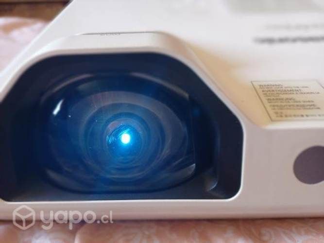 Proyector panasonic