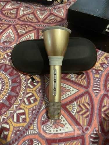 Micrófono Bluetooth