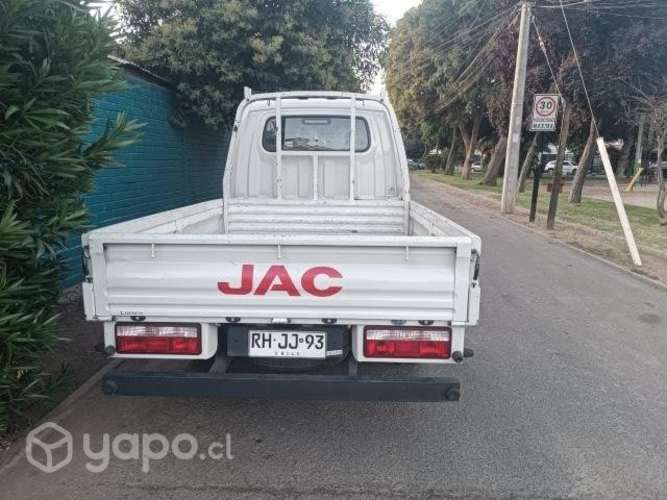 Camioneta Jacx200 año 2021 facturable