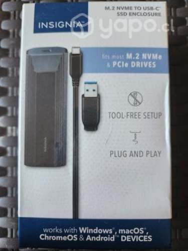 Disco M2 SSD 4TB NVMe