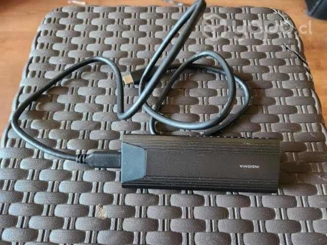 Disco M2 SSD 4TB NVMe