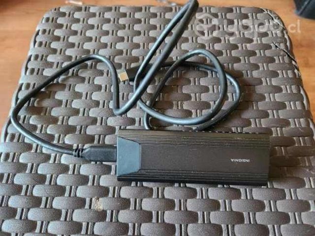 Disco M2 SSD 4TB NVMe