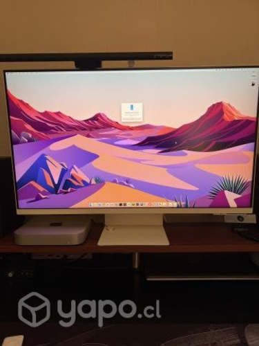 Apple Mac Mini M1 Como Nuevo