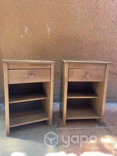 Veladores 2 ferrara Rosen