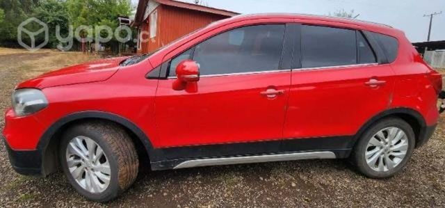 Suzuki 2017 s cross sx4 4x4 1.6