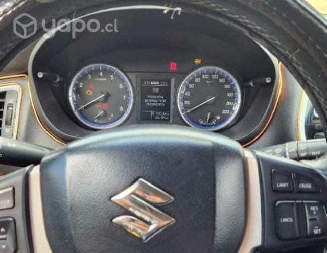 Suzuki 2017 s cross sx4 4x4 1.6