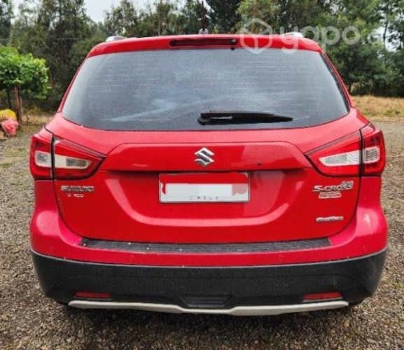 Suzuki 2017 s cross sx4 4x4 1.6