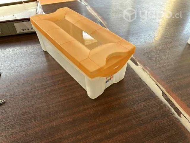 Cajas de almacenamiento