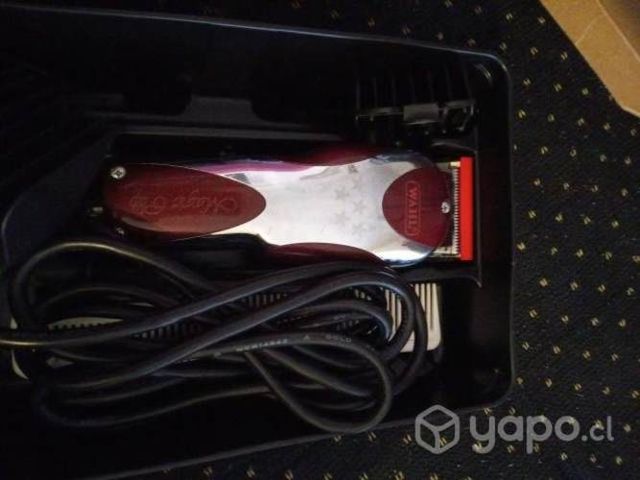 Máquina profesional de corte de cabello Wahl