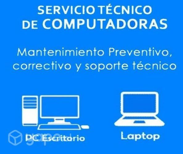 Servicio Técnico para Computadores y Laptop