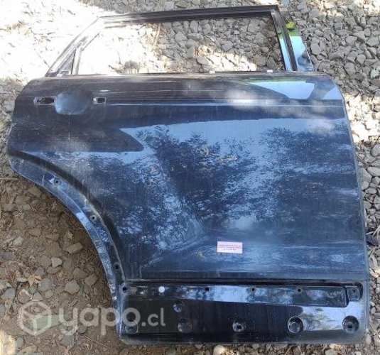 Puerta Trasera Derecha (CCA007) Chevrolet Captiva