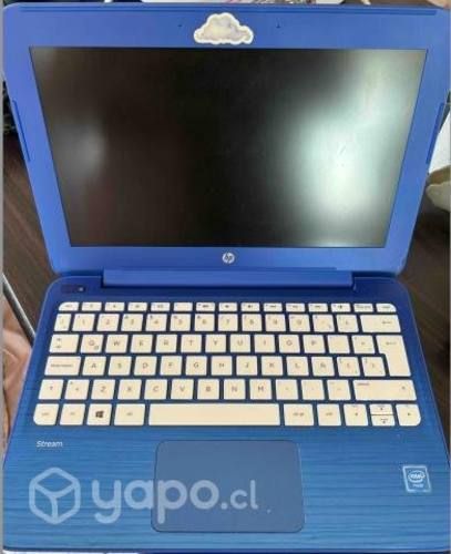 Mini notebook hp stream 11'' intel turbo 3gb ssd32